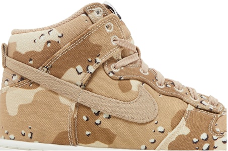 (W) Nike Dunk 高帮 '沙漠迷彩' DX2314-200 Order (W) Nike Dunk 高帮 '沙漠迷彩' DX2314-200