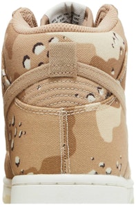 (W) Nike Dunk 高帮 '沙漠迷彩' DX2314-200 Sizing (W) Nike Dunk 高帮 '沙漠迷彩' DX2314-200