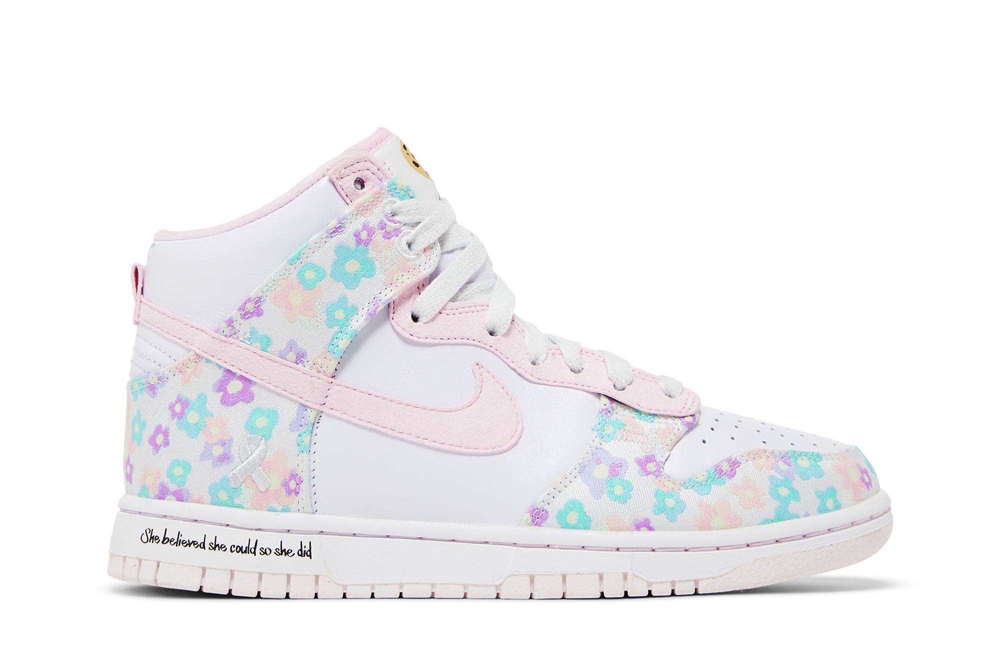 (Women) Nike Dunk High 'Doernbecher XIX' FZ3026-919