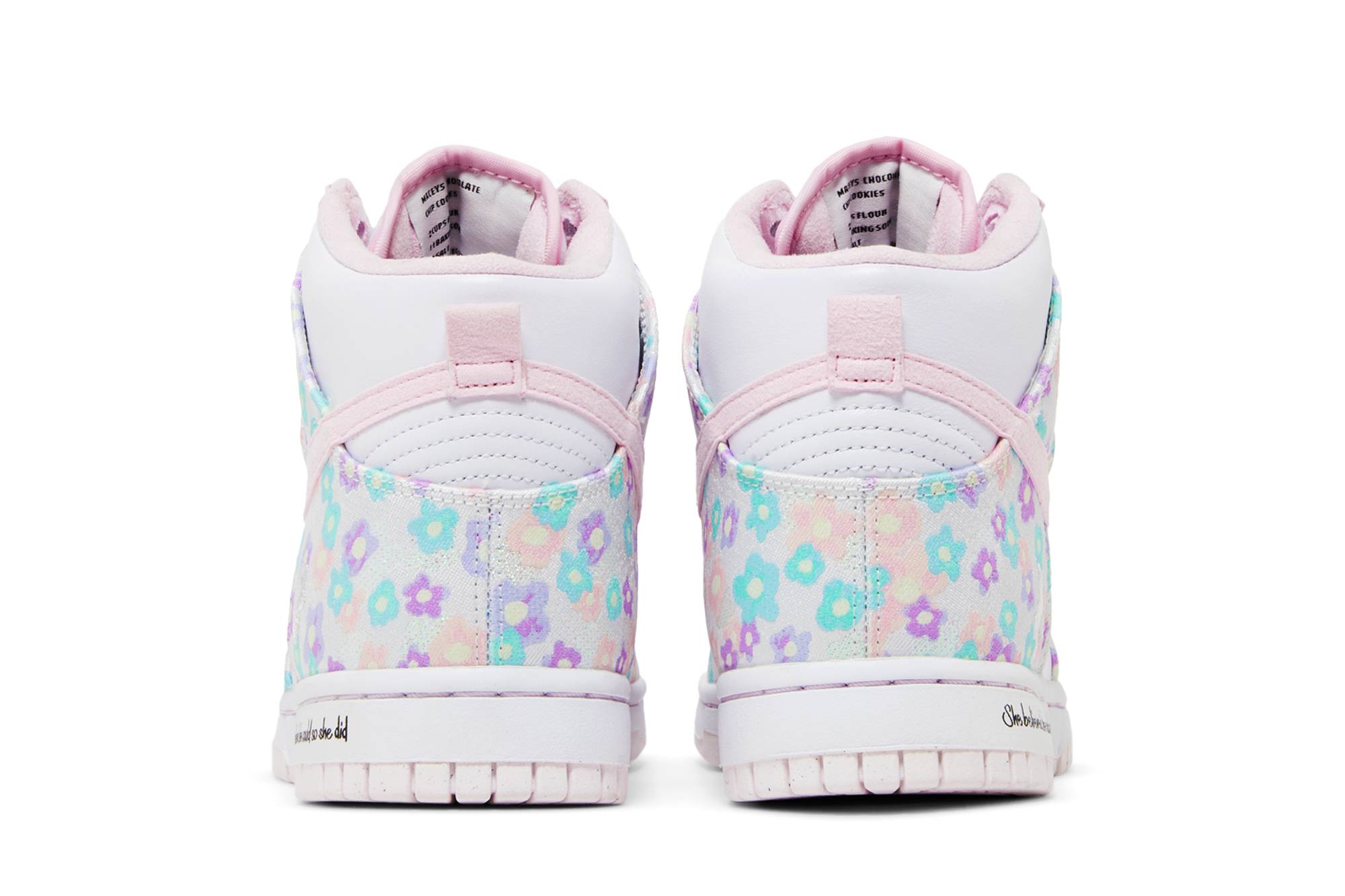 Details for （女性用）Nike Dunk High 'Doernbecher XIX' FZ3026-919