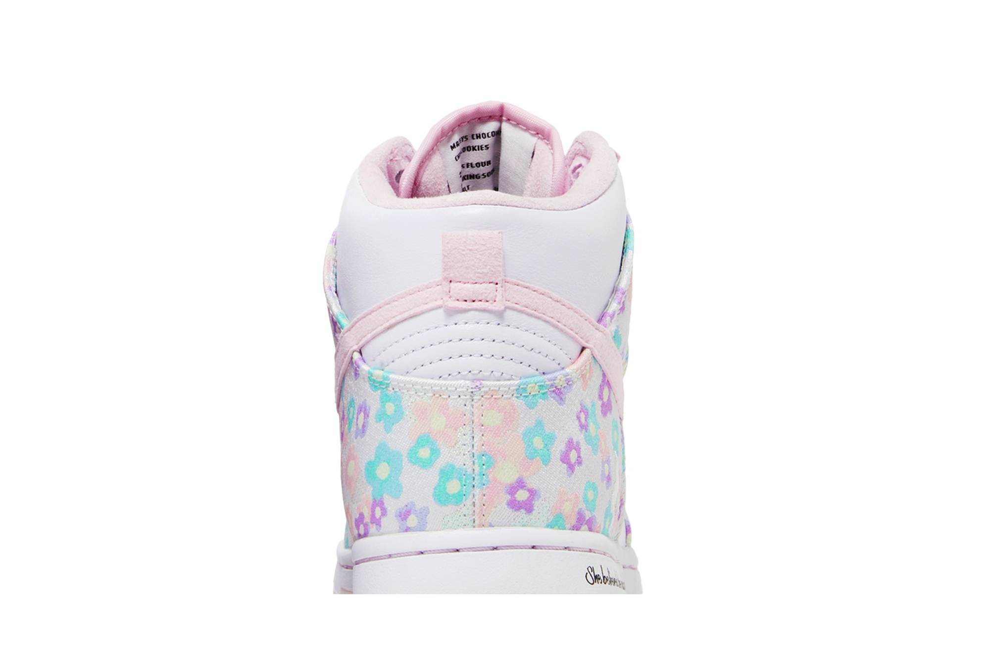 Sizing （女性用）Nike Dunk High 'Doernbecher XIX' FZ3026-919