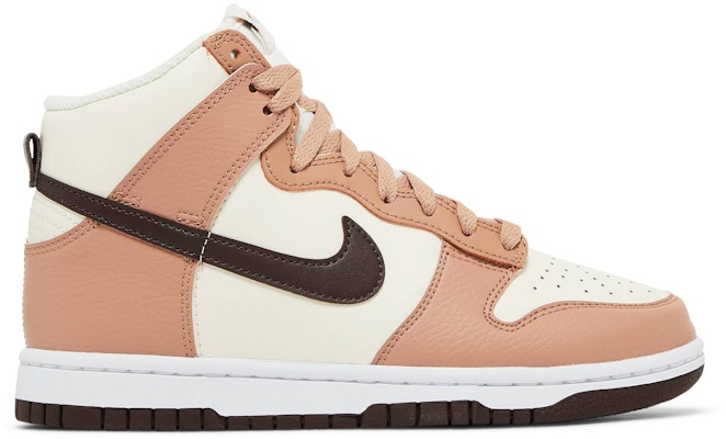 (W) Nike Dunk High 'Dusted Clay' - Tanah Liat Terhabuk FQ2755-200 Buy (W) Nike Dunk High 'Dusted Clay' - Tanah Liat Terhabuk FQ2755-200