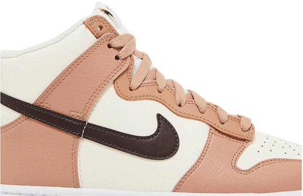 (W) Nike Dunk High 'Dusted Clay' - Tanah Liat Terhabuk FQ2755-200 Order (W) Nike Dunk High 'Dusted Clay' - Tanah Liat Terhabuk FQ2755-200