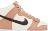 Order (W) Nike Dunk High 'Dusted Clay' - Tanah Liat Terhabuk FQ2755-200