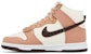 (W) Nike Dunk High 'Dusted Clay' - Tanah Liat Terhabuk FQ2755-200
