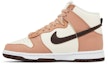 Lookbook (W) Nike Dunk High 'Dusted Clay' - Tanah Liat Terhabuk FQ2755-200