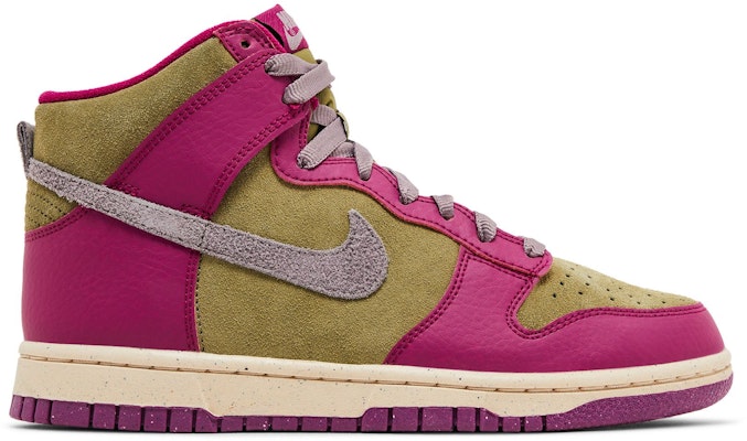 (W) 耐克Dunk高帮'活力莓' FB1273-500 Buy (W) 耐克Dunk高帮'活力莓' FB1273-500