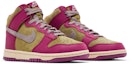 Cheap (W) Nike Dunk High 'Dynamic Berry' - Ungu Dinamik FB1273-500