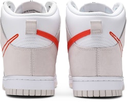 (女性)Nike Dunk High 「初版包 - 白帆橙」DH6758-100 Details for (女性)Nike Dunk High 「初版包 - 白帆橙」DH6758-100