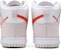 (W) Nike Dunk High 'First Use Pack - Putih Sail Jingga' DH6758-100