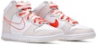 (W) Nike Dunk High 'First Use Pack - Putih Sail Jingga' DH6758-100