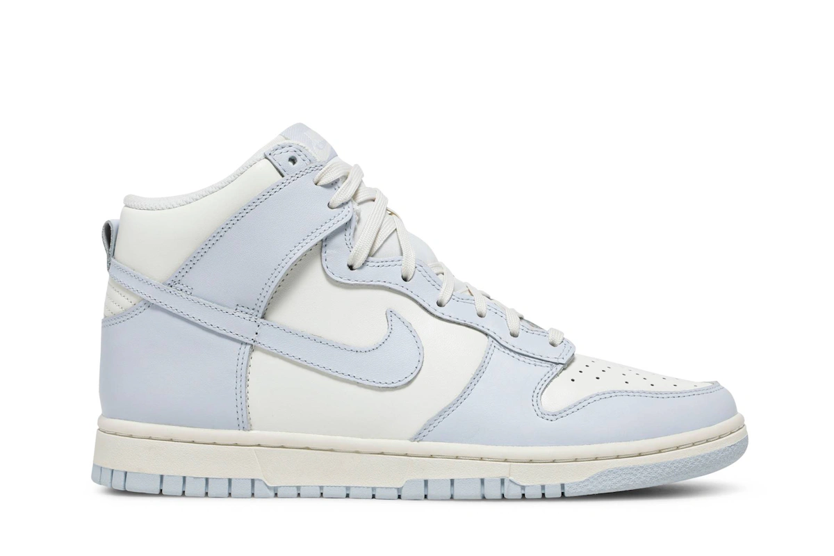 (Women) Nike Dunk High 'Football Grey' DD1869-102