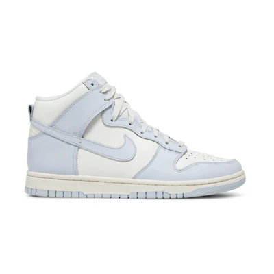 (W) Nike Dunk High 'Football Grey'