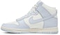 (W) Nike Dunk High 'Kelabu Football' DD1869-102