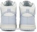 Details for (W) Nike Dunk High 'Kelabu Football' DD1869-102