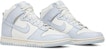 (W) Nike Dunk High 'Kelabu Football' DD1869-102