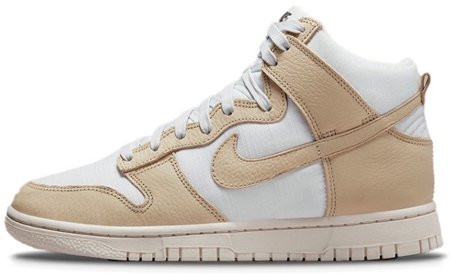 (W) Nike Dunk High 'Jade Kirin' Hijau Jade DX3452-700-484859 Lookbook (W) Nike Dunk High 'Jade Kirin' Hijau Jade DX3452-700-484859