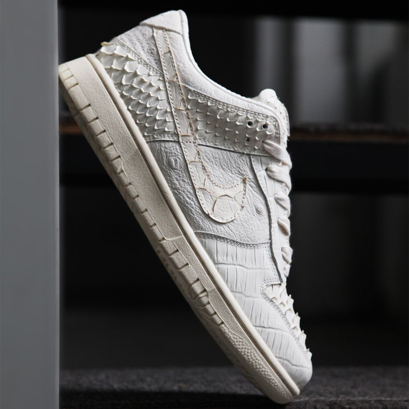 Sizing (W) Nike Dunk High 'Jade Kirin' Hijau Jade DX3452-700-484859