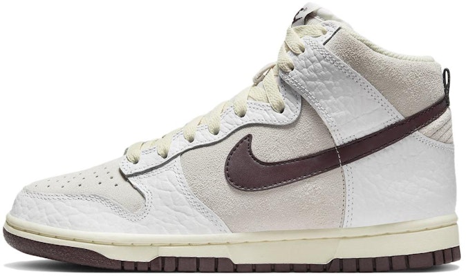 (Women) Nike Dunk High 'Light Orewood Brown' FB8482-100 Buy (Women) Nike Dunk High 'Light Orewood Brown' FB8482-100