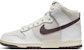 (W) Nike Dunk High 'Coklat Orewood Cerah' FB8482-100