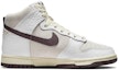 Order (W) Nike Dunk High 'Coklat Orewood Cerah' FB8482-100