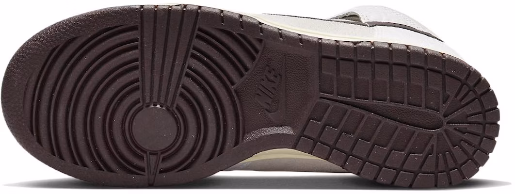 (Women) Nike Dunk High 'Light Orewood Brown' FB8482-100 Details for (Women) Nike Dunk High 'Light Orewood Brown' FB8482-100
