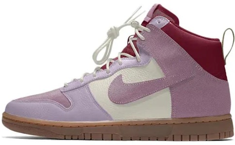 (W) Nike Dunk High 'Ungu Muda' DV2273-900 Buy (W) Nike Dunk High 'Ungu Muda' DV2273-900