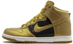 Buy (女性)Nike Dunk 高筒運動鞋「金屬金」325203-771