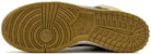 (W) Nike Dunk High 'Emas Metalik' 325203-771