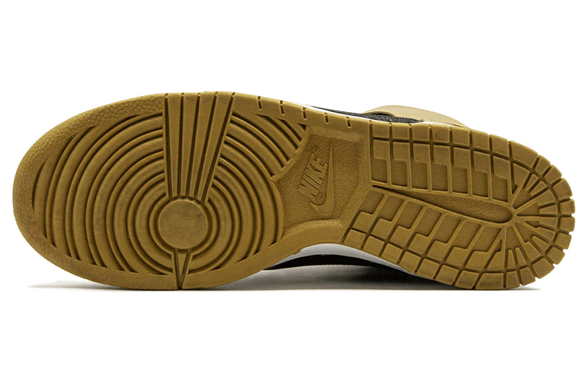 Details for （女性）Nike Dunk 高筒運動鞋「金屬金」325203-771