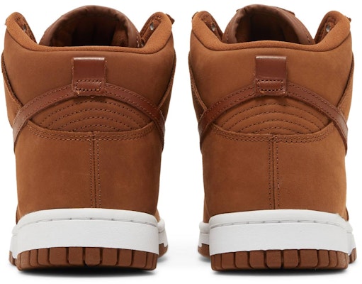 (Women) Nike Dunk High 'Mocha' DX2044-200 Details for (Women) Nike Dunk High 'Mocha' DX2044-200
