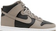 Order (W) Nike Dunk High 'Moon Fossil' - Fossil Bulan Tinggi Nike Dunk DD1869-002