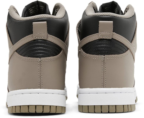 (Women) Nike Dunk High 'Moon Fossil' DD1869-002 Details for (Women) Nike Dunk High 'Moon Fossil' DD1869-002