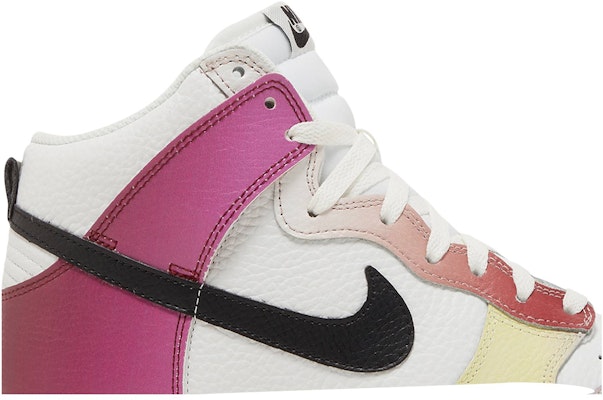 (Women) Nike Dunk High 'Multi Gradient' FD0802-100 Order (Women) Nike Dunk High 'Multi Gradient' FD0802-100
