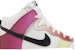 (W) Nike Dunk High 'Multi Gradient' - Pelangi Bergradasi FD0802-100