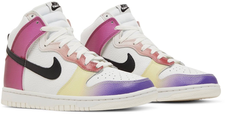 (Women) Nike Dunk High 'Multi Gradient' FD0802-100 Cheap (Women) Nike Dunk High 'Multi Gradient' FD0802-100