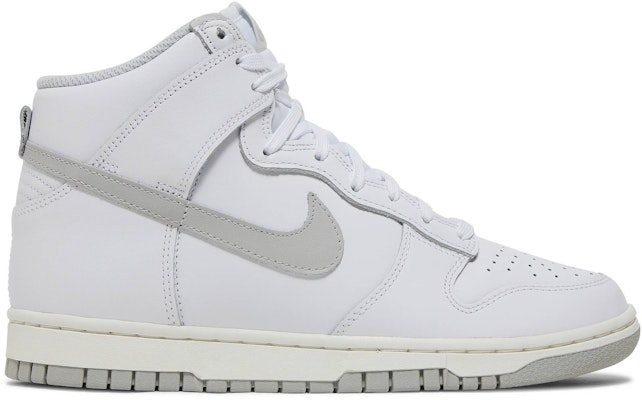 (女款)Nike Dunk 高筒 '自然灰' DD1869-111 Buy (女款)Nike Dunk 高筒 '自然灰' DD1869-111