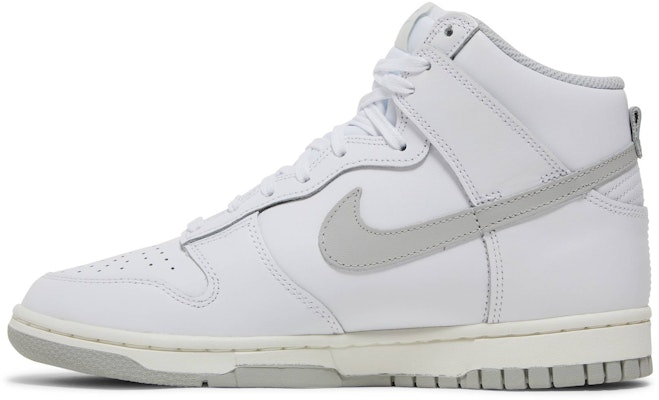 (女款)Nike Dunk 高筒 '自然灰' DD1869-111 Lookbook (女款)Nike Dunk 高筒 '自然灰' DD1869-111