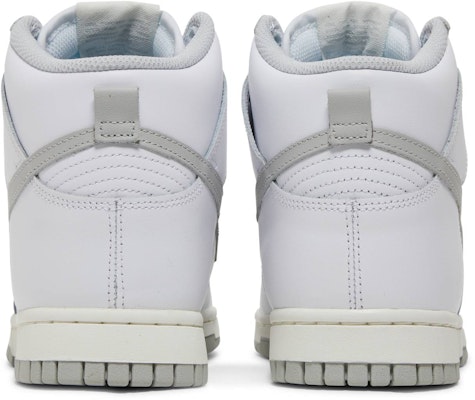 (女款)Nike Dunk 高筒 '自然灰' DD1869-111 Details for (女款)Nike Dunk 高筒 '自然灰' DD1869-111