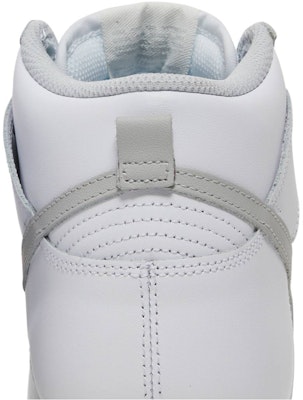 (女款)Nike Dunk 高筒 '自然灰' DD1869-111 Sizing (女款)Nike Dunk 高筒 '自然灰' DD1869-111