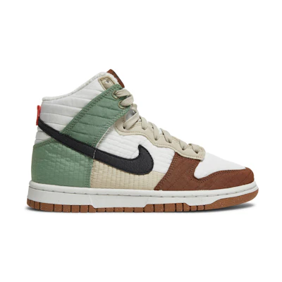 (W) Nike Dunk High 'Next Nature Summit White'