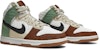 (W) Nike Dunk High 'Next Nature Summit White' Putih Semula Jadi DN9909-100
