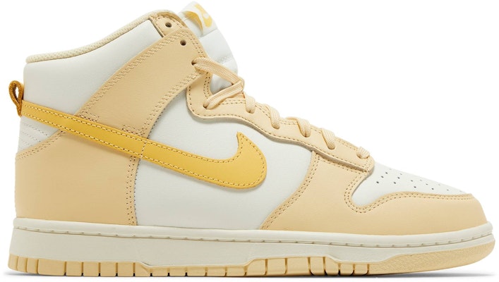 (W) Nike Dunk High 'Pale Vanilla' Lelaki DD1869-201 Buy (W) Nike Dunk High 'Pale Vanilla' Lelaki DD1869-201