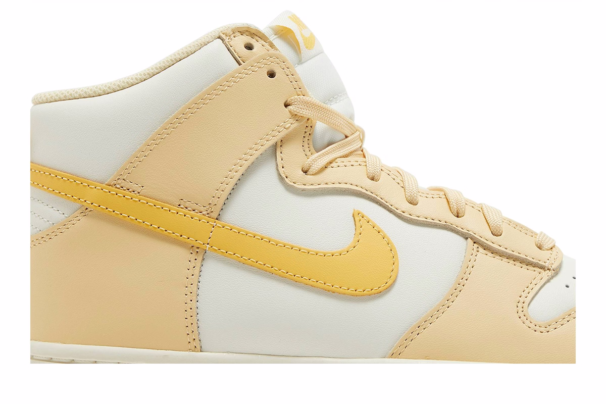 (Women) Nike Dunk High 'Pale Vanilla'