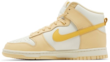 (W) ナイキ ダンク HIGH "ペールバニラ" DD1869-201 Lookbook (W) ナイキ ダンク HIGH "ペールバニラ" DD1869-201