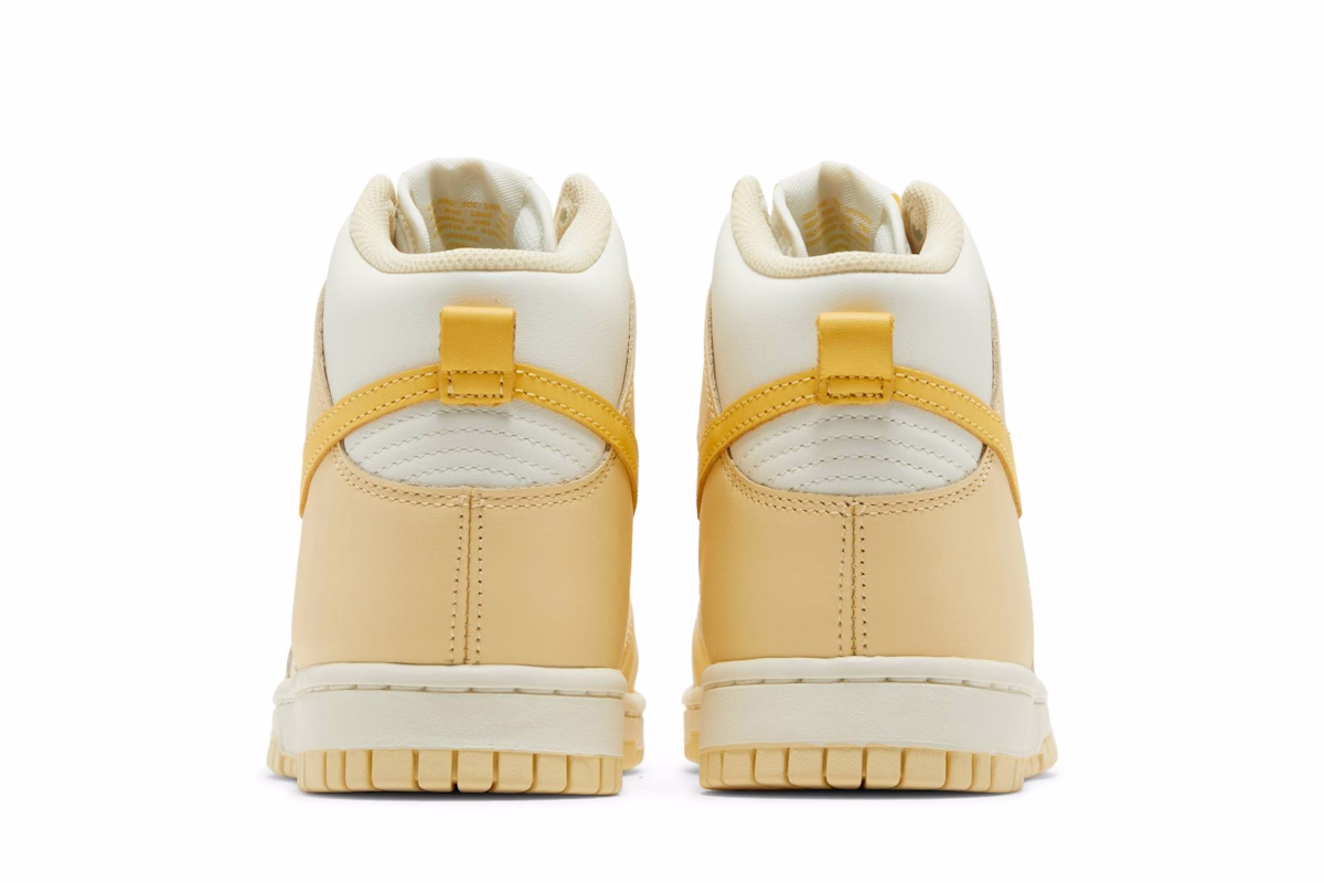 (Women) Nike Dunk High 'Pale Vanilla'