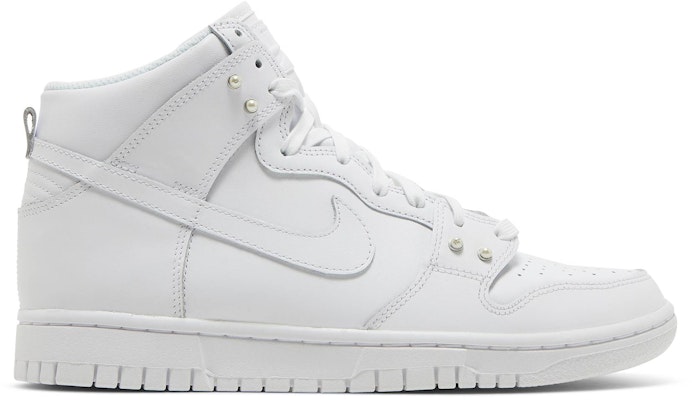 (Women) Nike Dunk High 'Pearl' DM7607-100 Buy (Women) Nike Dunk High 'Pearl' DM7607-100