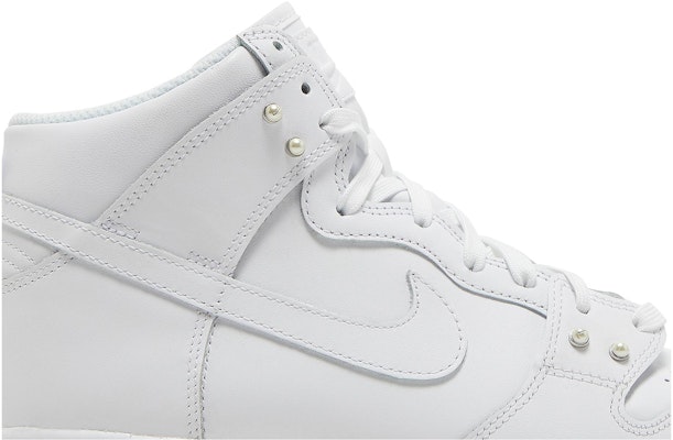 (Women) Nike Dunk High 'Pearl' DM7607-100 Order (Women) Nike Dunk High 'Pearl' DM7607-100