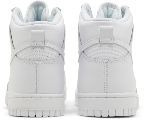(Women) Nike Dunk High 'Pearl' DM7607-100 Details for (Women) Nike Dunk High 'Pearl' DM7607-100