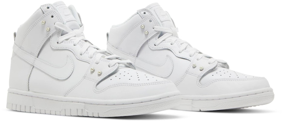 (Women) Nike Dunk High 'Pearl' DM7607-100 Cheap (Women) Nike Dunk High 'Pearl' DM7607-100